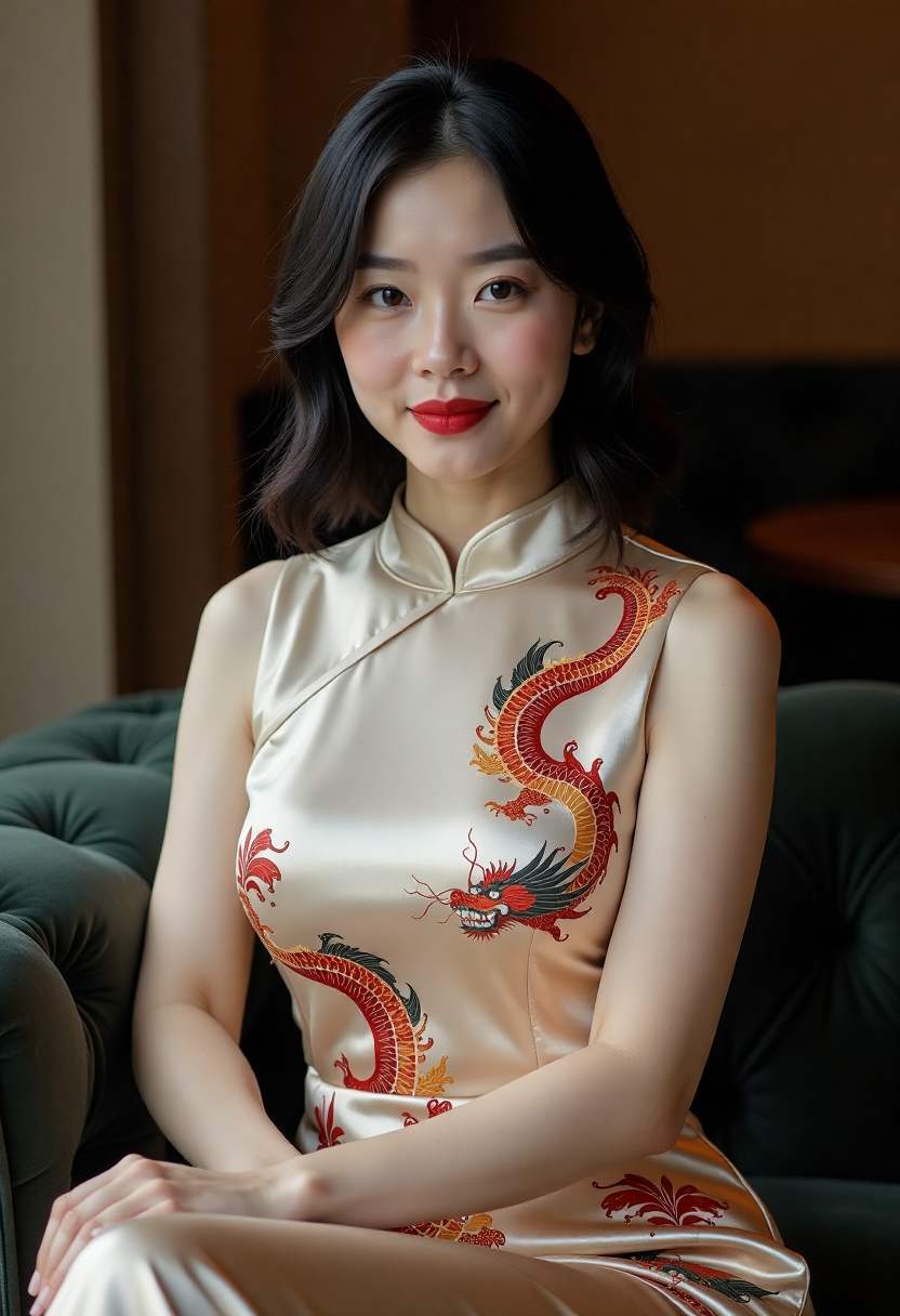 晚潮剧照