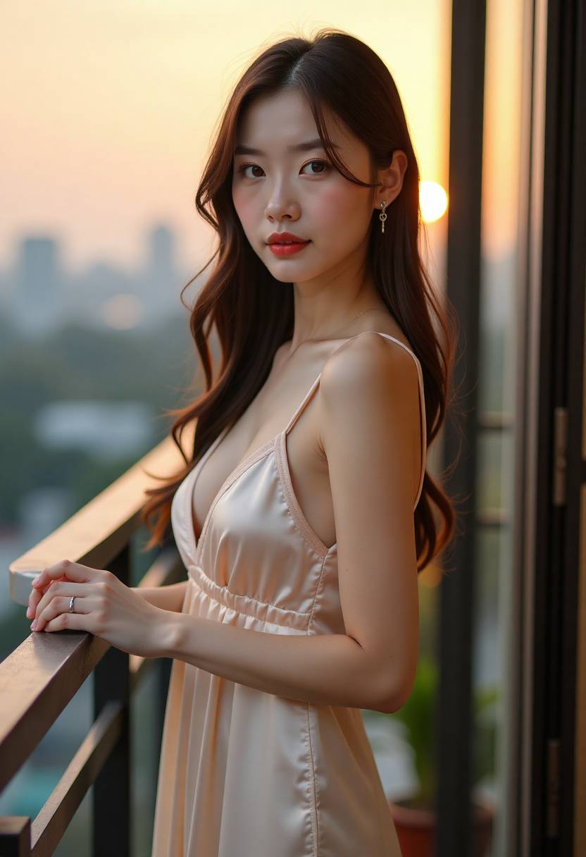 北窗剧照